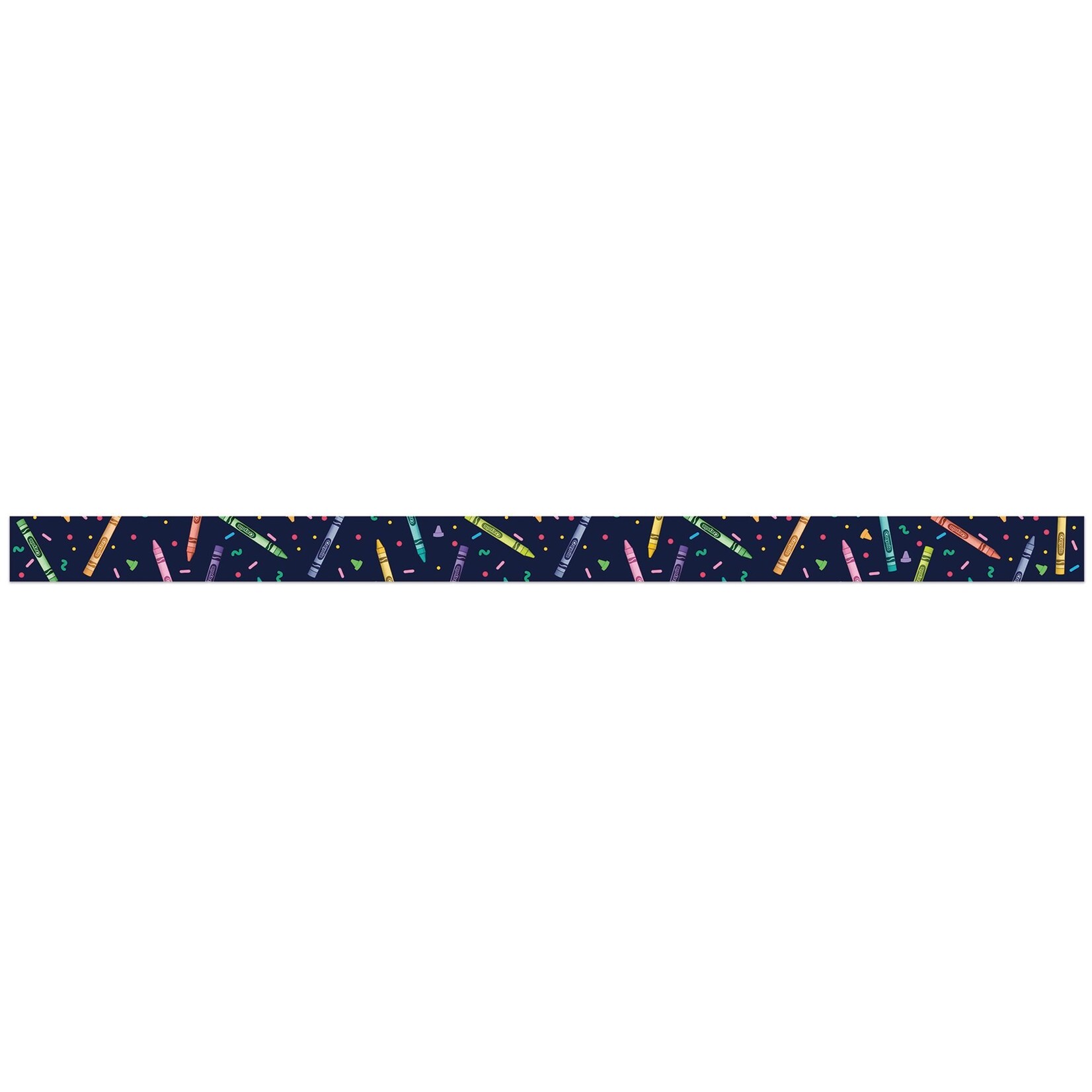 Crayola Colors of Kindness Trim