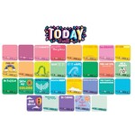 Crayola Colors of Kindness Today I Will Bulletin Board Set