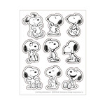 Peanuts Snoopy Die-Cut Giant Stickers