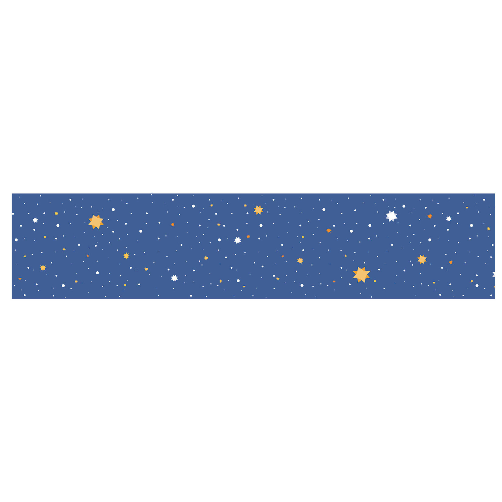 Once Upon A Dream Starry Night Trim