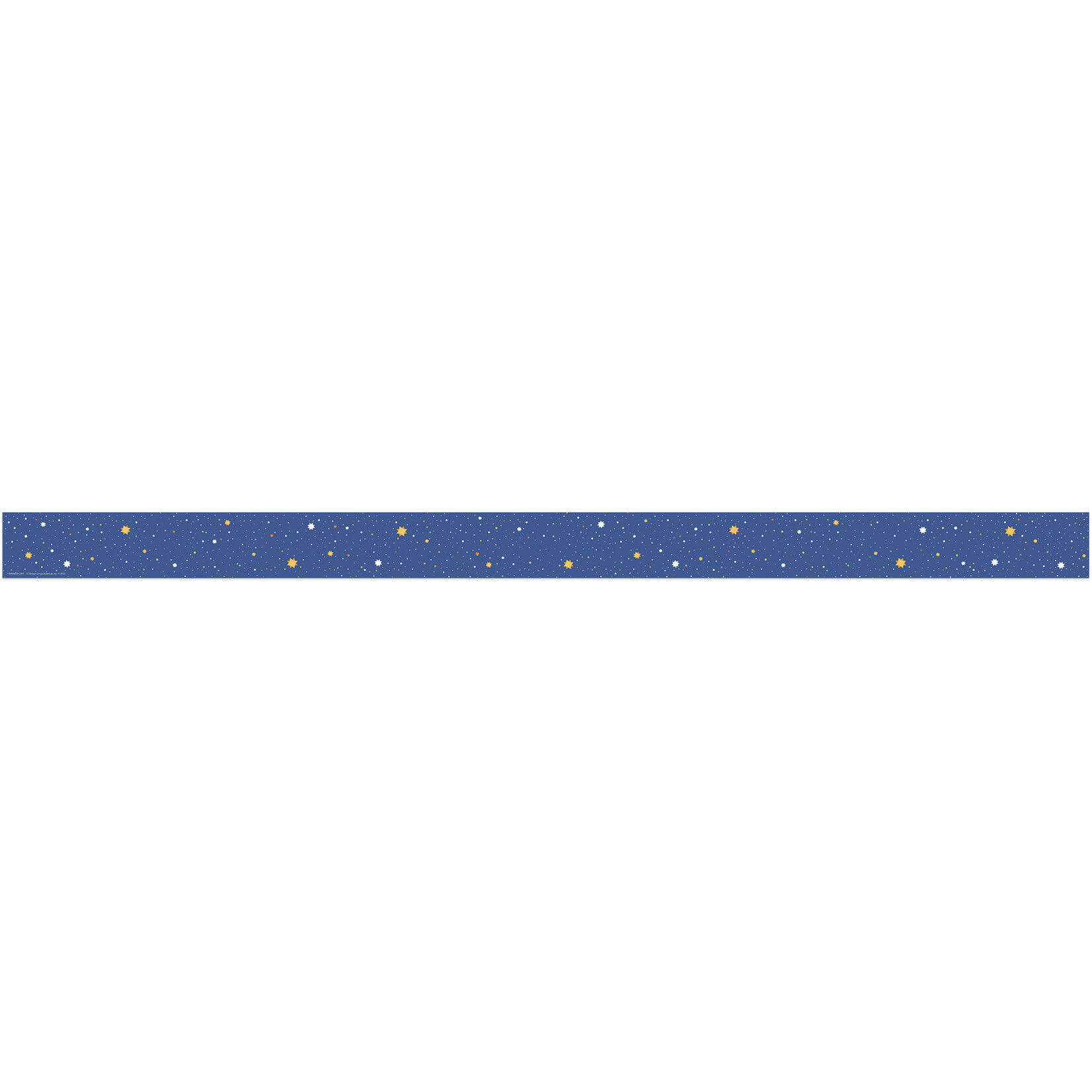 Once Upon A Dream Starry Night Trim