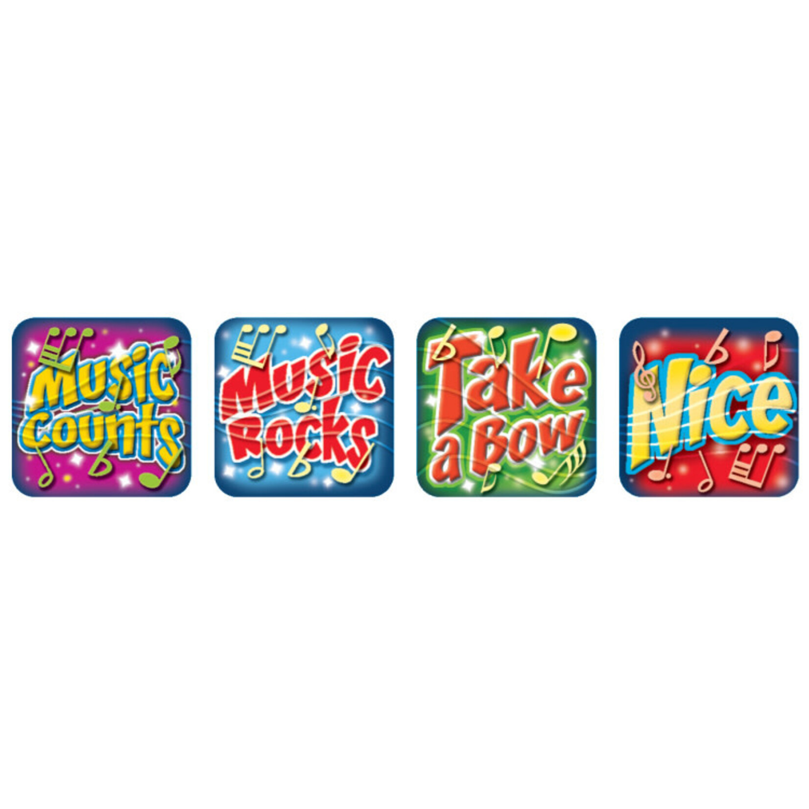 Music Stickers