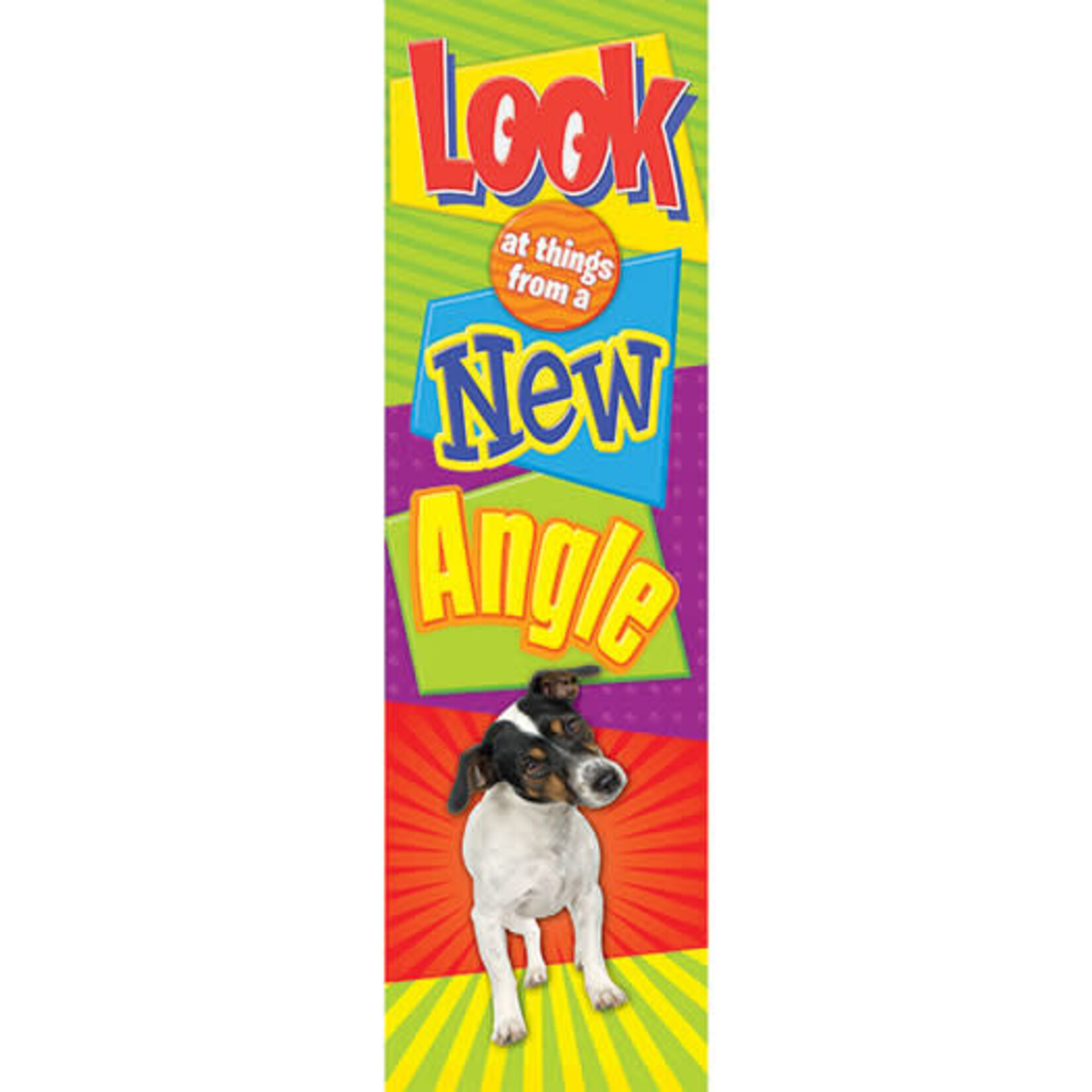 Look at Things Jumbo Banner
