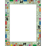 Monopoly Computer Paper