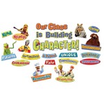 Muppets - Our Class Has Character Mini Bulletin Board Set