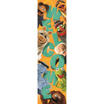 Muppets Welcome Vertical Banner