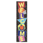 Geo Mickey Vertical Banner