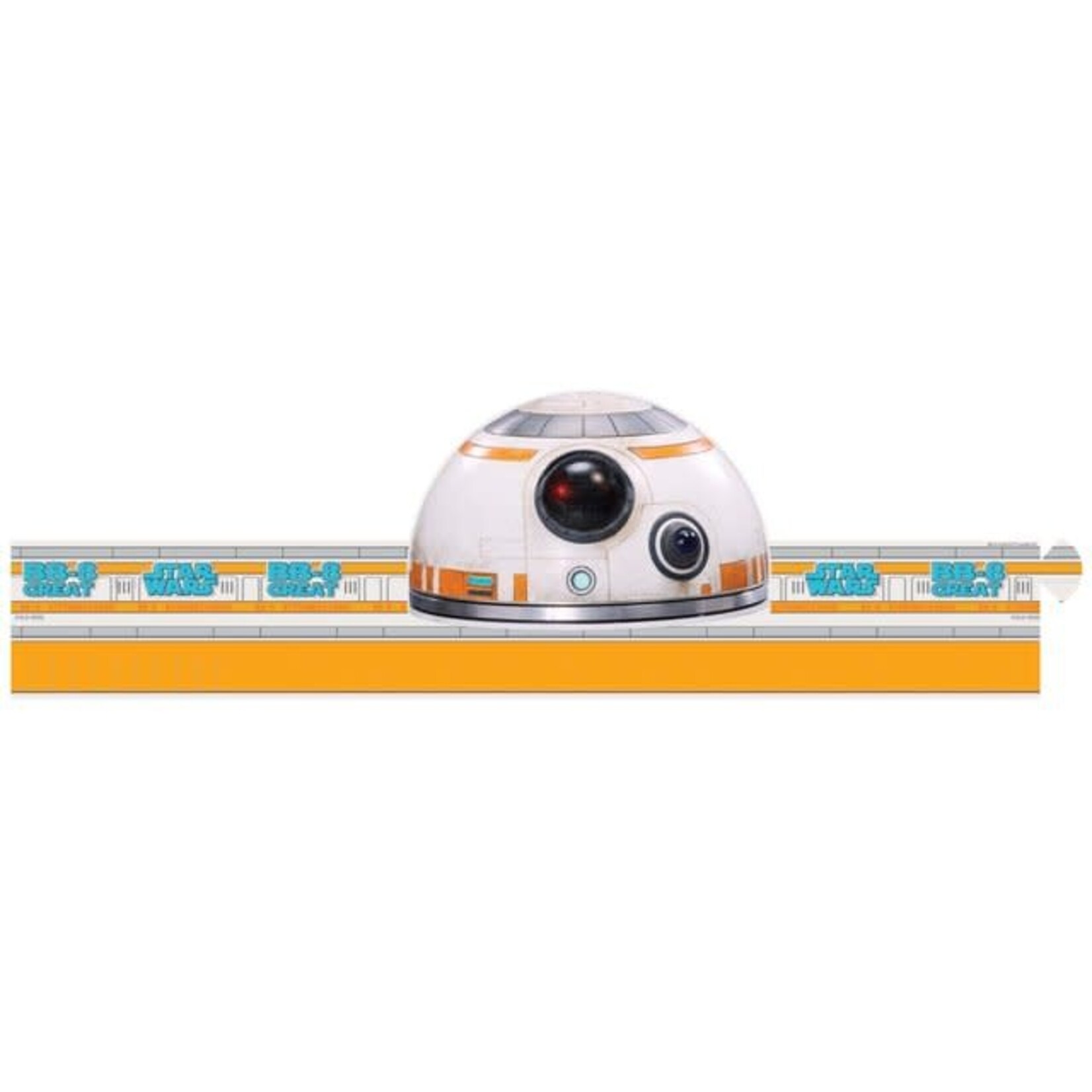 Star Wars BB 8 Wearable Hats