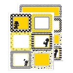 Peanuts® Touch of Class Labels