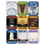 Star Wars Stickers Giant Motivational
