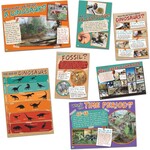 Smithsonian What Makes A Dino A Dino General Bulletin Board Set