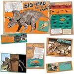 Amazing Dinosaurs Bulletin Board Set