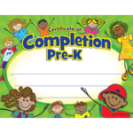 TEACHER CREATED RESOURCES Pre-K Certificate of Completion
