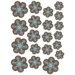 TEACHER CREATED RESOURCES Home Sweet Classroom Snowflakes Assorted Accents