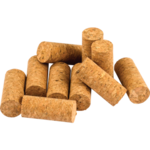 TEACHER CREATED RESOURCES STEM Basics: Wooden Corks - 10 Count