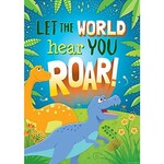 TEACHER CREATED RESOURCES Let The World Hear You Roar Poster