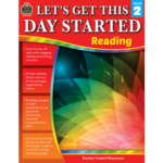 TEACHER CREATED RESOURCES Let's Get This Day Started: Reading Grade 2