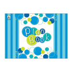 CARSON DELLOSA PUBLISHING CO Bubbly Blues Plan Book