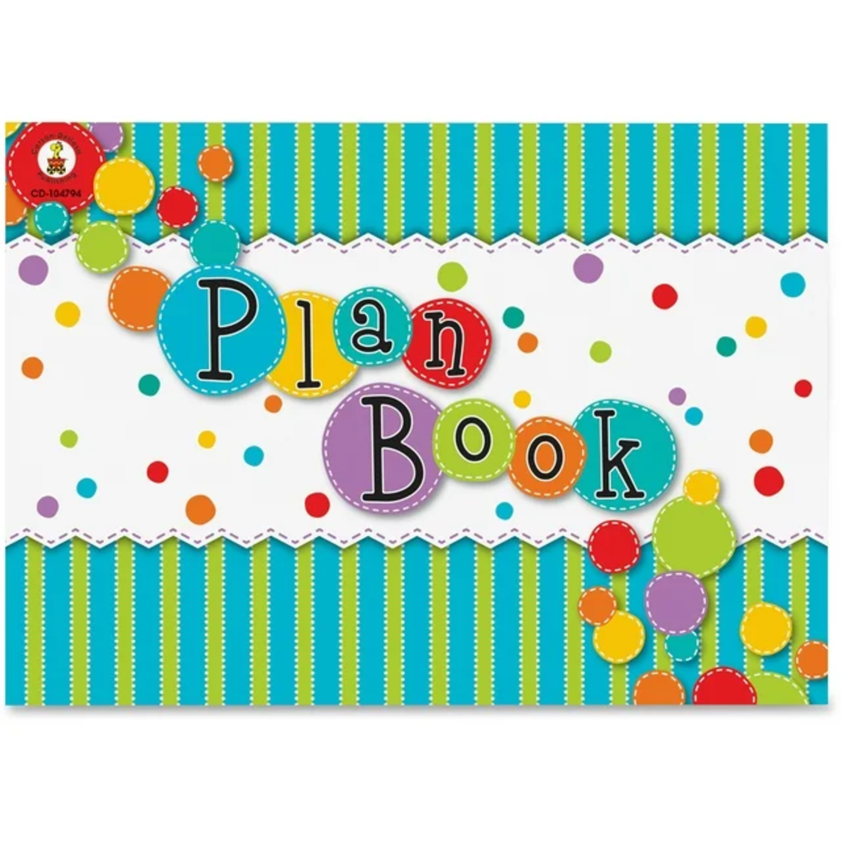 CARSON DELLOSA PUBLISHING CO Fresh Sorbet Plan Book