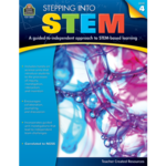 TEACHER CREATED RESOURCES Stepping Into STEM Grade 4