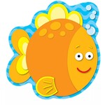 CARSON DELLOSA PUBLISHING CO Fish Notepad