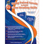 TEACHER CREATED RESOURCES Using Paired Novels to Build Close Reading Skills Grades 4-5