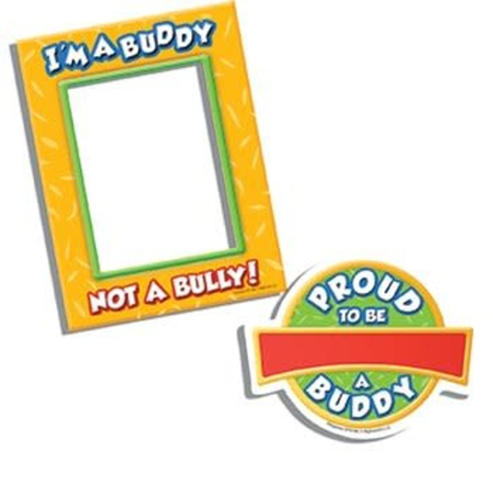 TEACHER CREATED RESOURCES Be A Buddy Accents