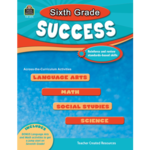 TEACHER CREATED RESOURCES Sixth Grade Success