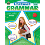TEACHER CREATED RESOURCES Targeting Grammar Grades 5-6