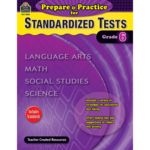 TEACHER CREATED RESOURCES Prepare & Practice for Standardized Tests Grade 6