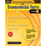 TEACHER CREATED RESOURCES Prepare & Practice for Standardized Tests Grade 3