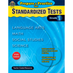 TEACHER CREATED RESOURCES Prepare & Practice for Standardized Tests Grade 1