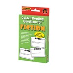 TEACHER CREATED RESOURCES Guided Reading Fiction Questions Cards Grades 3+