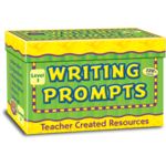 TEACHER CREATED RESOURCES Writing Prompts Grade 3
