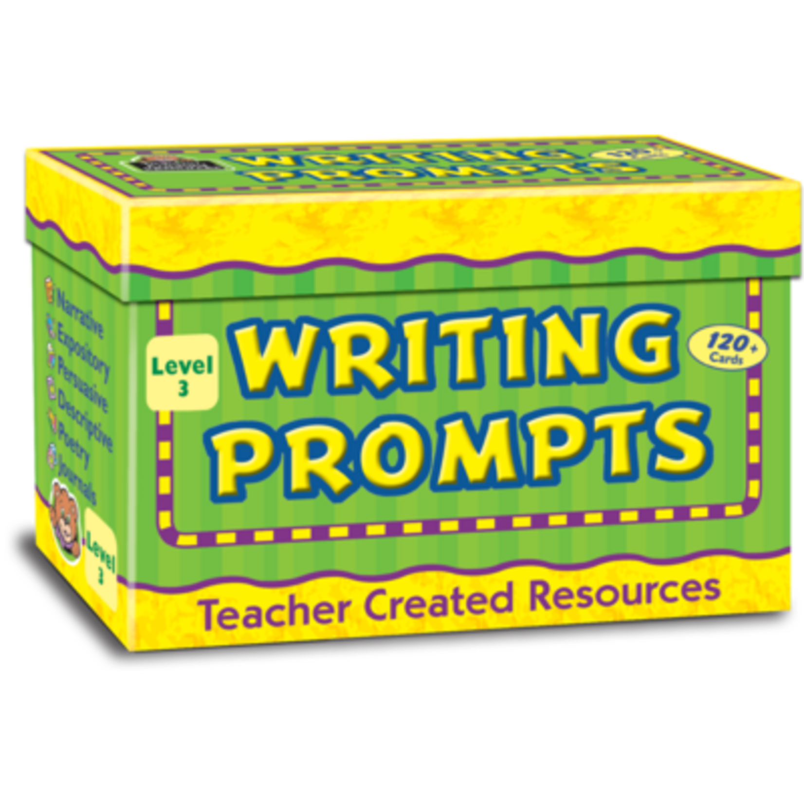 TEACHER CREATED RESOURCES Writing Prompts Grade 3