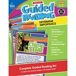 CARSON DELLOSA PUBLISHING CO Guided Reading: Determine Importance, Grades 1 - 2