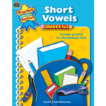 TEACHER CREATED RESOURCES Practice Makes Perfect: Short Vowels Grades 1-2