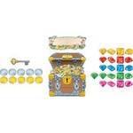CARSON DELLOSA PUBLISHING CO Big Treasure Chest Bullentin Board Set