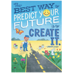 SCHOLASTIC TEACHING RESOURCES Predict Your Future POP Chart