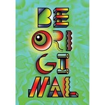 SCHOLASTIC TEACHING RESOURCES CLM Be Original POP! Chart