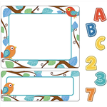 CARSON DELLOSA PUBLISHING CO Boho Birds Variety Sticker Pack