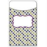 CARSON DELLOSA PUBLISHING CO You-Nique Library Pockets