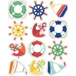 CARSON DELLOSA PUBLISHING CO S.S. Discover Shape Stickers