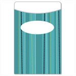 CARSON DELLOSA PUBLISHING CO Black White & Bold Library Jumbo Pockets