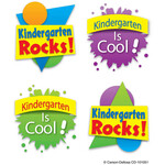 CARSON DELLOSA PUBLISHING CO CLM Kindergarten Tattoos