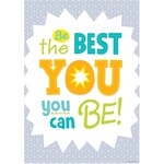 CREATIVE TEACHING PRESS Be The Best You Inspire U Poster