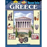 CREATIVE TEACHING PRESS Ancient Greece: Museum Series, Gr. 5-8