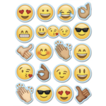 CREATIVE TEACHING PRESS Emoji Fun Emojis Stickers