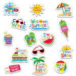 CREATIVE TEACHING PRESS Summer Fun Reward Stickers
