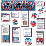 CREATIVE TEACHING PRESS The Presidential Election Mini Bulletin Board Set